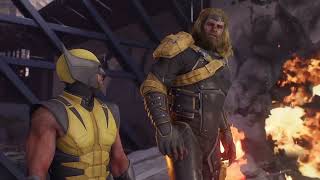 【ウルヴァリン】#9 マドリプール 仇討ち PS5 Marvel's Wolverine 実況なし プレイ動画