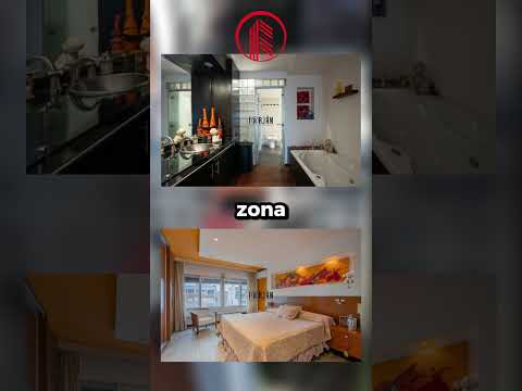 Video de YouTube - Apartamento en venta c/ cochera en Pocitos