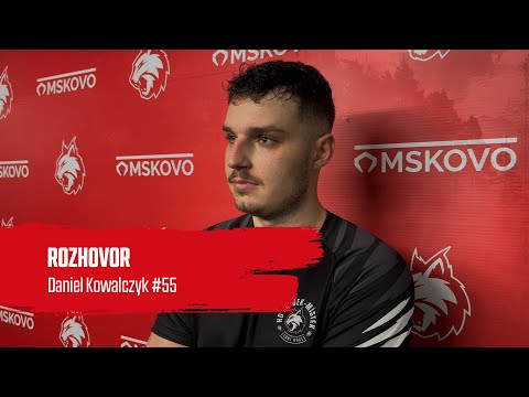 Daniel Kowalczyk po utkání proti Pardubicím