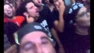 Snob & Musica da Rabbia - J.Ax live @casa della musica Napoli