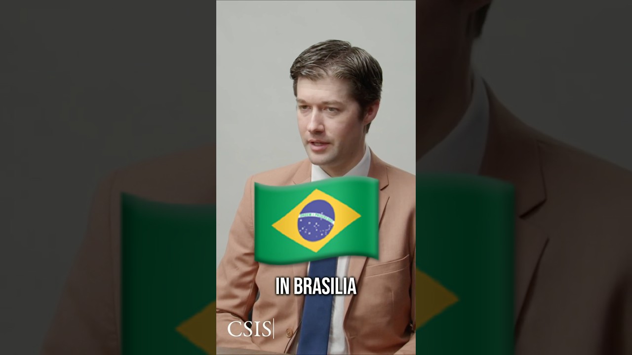 Video Thumbnail for <span>Brazil’s Inclusion and Exclusion from the World Order | Ryan C. Berg</span>
