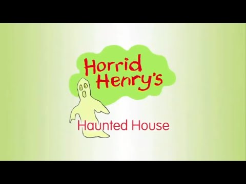 Horrid Henry (REUPLOAD 5) (Halloween Special Part 1)
