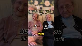 Download lagu Funeral of the World’s Oldest Twin Sisters mp3