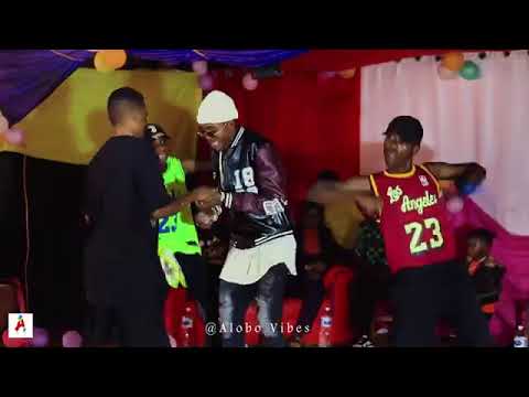 Avriih Simba chutama show live in youth center