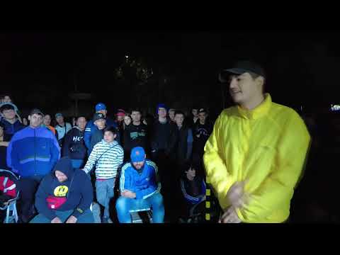 EZEKIEL vs URANO KID vs FREDES vs LAUTI EER | OCTAVOS | PANDILLA | EL POZO FREESTYLE x INSERT BEAT