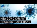 New Omicron COVID 19 Variant Prompts Travel Ban For Several Countries NBCLA