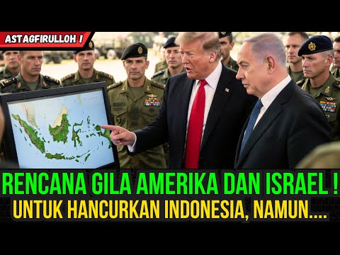 Dunia Tercengang! Indonesia Dipuji 3 Negara Raksasa karena BERANI Melawan Tekanan Amerika!