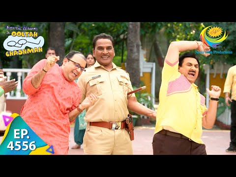 Chalu Pandey Arrest Gokuldham Men | Taarak Mehta Ka Ooltah Chashmah| Full Episode 4556 | 15 Nov 2025