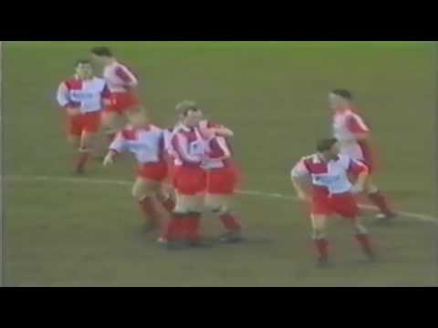 Harriers 3-1 Woking 19/03/94 Match: Highlights