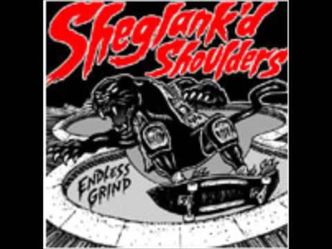 Sheglank'd Shoulders Too Twanked to Skate
