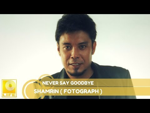 Shamrin (Fotograf) - Never Say Goodbye (Offical Audio)