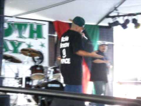 Richie Smoov LIVE at 2009 NM State Fair!