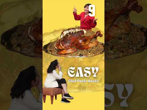 From Turkey to Table: Chef Pachi's Effortless Carving Guide