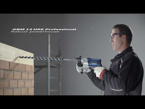 Bosch GBM 6 RE / GBM 10 RE / GBM 13 HRE Professional