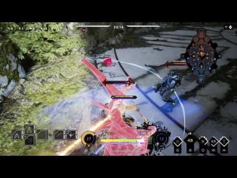 ·NTRS.WARNZ· Paragon PvP ft. BrenTenBanga & CheyneStoker91 - PlayStation 4