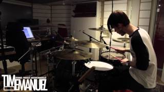 Tim Emanuel || In Flames - When The World Explodes || Drum Cover