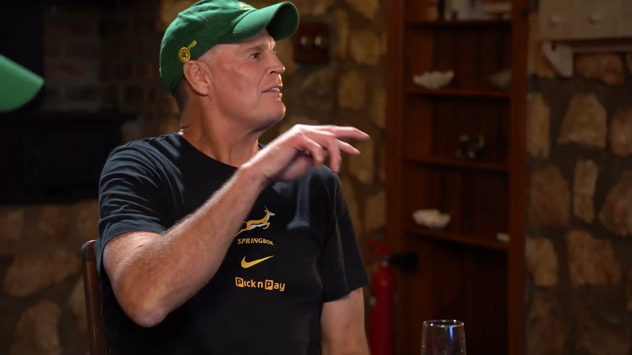 Rassie on Alles Episode 3 | Flower of Scotland