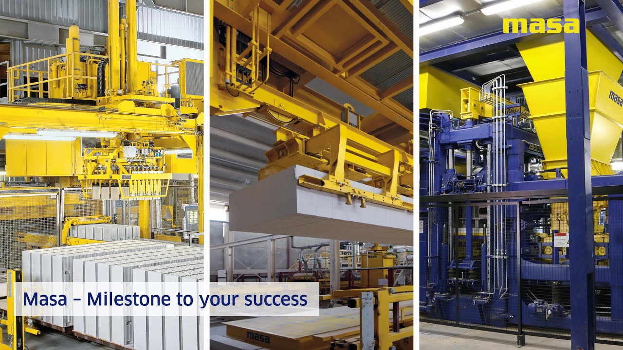 Masa - Milestone to your success