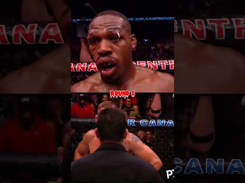 Jon Jones Vs Alexander Gustafsson 🔥🔥🔥