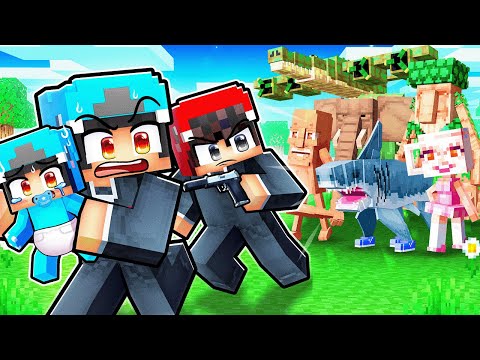 Protect Baby Omz vs ITALIAN BRAINROT...