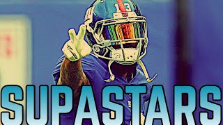 Odell Beckham Jr. Mix - “Supastars”  - || Migos ||