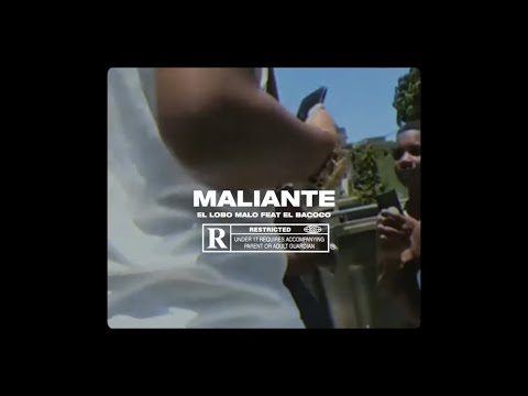 Lobo Malo ft El Bacoco - Maleante (Video Oficial)