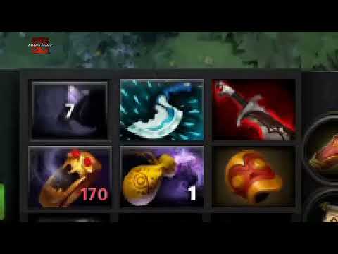 The 3-Man Echo Slam of Mind Control against Tundra | ESL One Berlin Major - 2023 #dota2