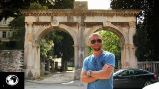 Twin Gates - Pula, Croatia