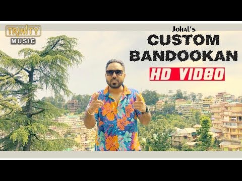 Custom Bandookan