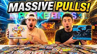We Opened Prismatic Evolutions and Pulled Something INSANE