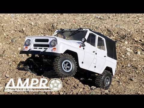 e480 - WPL C94 UAZ 469 - The "Buyer's Guide" Series