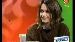 TVR - Entrevista Registrada eterna: Guinzburg - Juana Molina 19-11-11