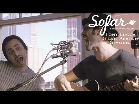 Tony Lucca feat. Keaton Simons - Bring it On Home To Me (Sam Cooke Cover) | Sofar Dallas- Fort Worth