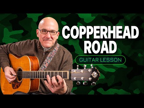 Copperhead Road - Jason Boland