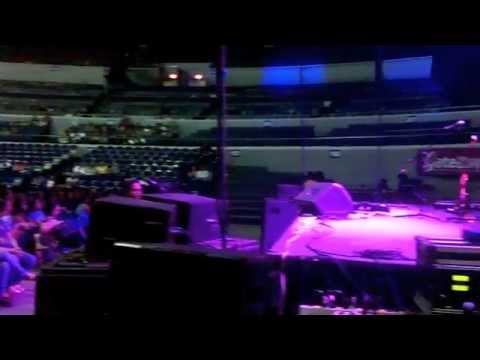Steve Hornbeak with Richard Marx - Asia Tour 2011 - Part 1 - The Philippines