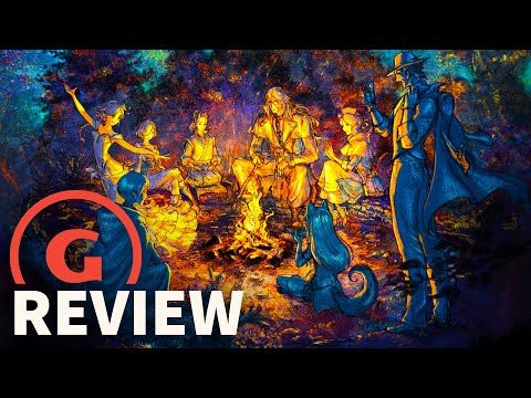 Octopath Traveler 2 Review