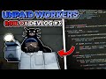 Adding MAP GENERATION, INVENTORY and MORE to UNPAID WORKERS! | Roblox Devlog #3