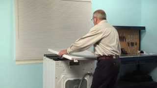 Washing Machine Repair: Replacing the Water Inlet Valve (LG Part # 5220FR2006H)