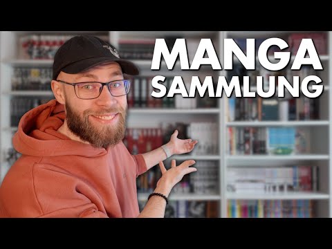 My MANGA COLLECTION after 4 YEARS!