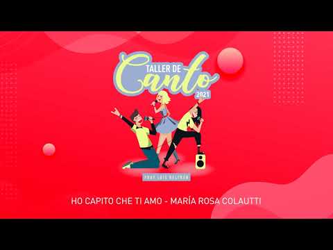 08 - MARIA ROSA COLAUTTI - HO CAPITO CHE TI AMO