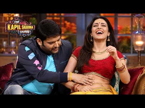 कपिल क्या कर रहे हो मेरे पेट को इतना मत दबाओ हंसी आती है | The Kapil Sharma Show | Episode