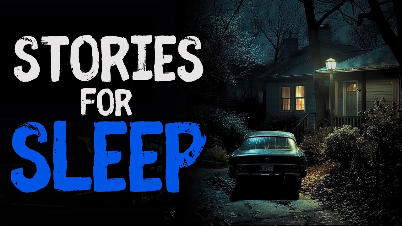 True Scary Stories For Sleep With Rain Sounds | True Horror Stories | Fall Asleep Quick Vol. 32