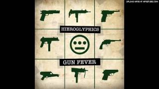 Hieroglyphics - Gun Fever (Album: The Kitchen) 2013