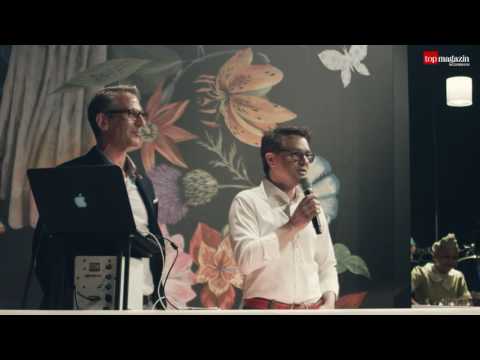 top Magazin Niederrhein - 10te top Lounge im LEOLUX Designcenter