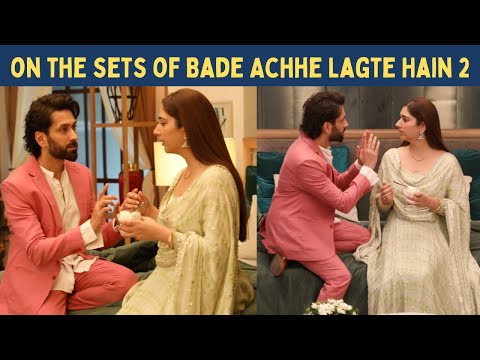Bade Achhe Lagte Hain 2: Ram and Priya set to make a shocking announcement to the family
