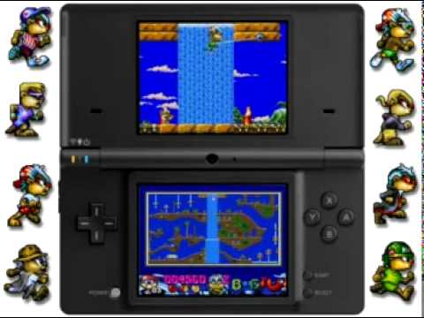 Oscar in Toyland Nintendo DS