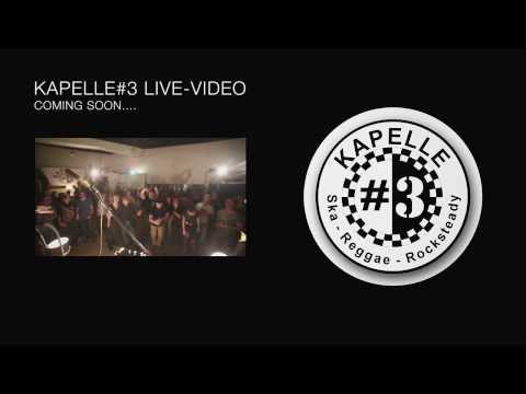 Kapelle#3 LIVE @Bexstudios (Teaser)