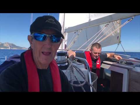 Top Tips for Light Wind Sailing