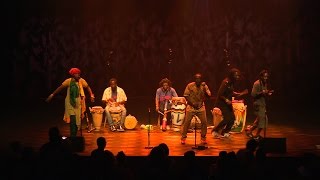 Chouk Bwa Libète, Sali Lento at Ancienne Belgique