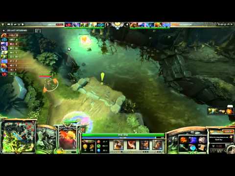 Dota 2 Canada Cup - Molotov Vs Artyk #2
